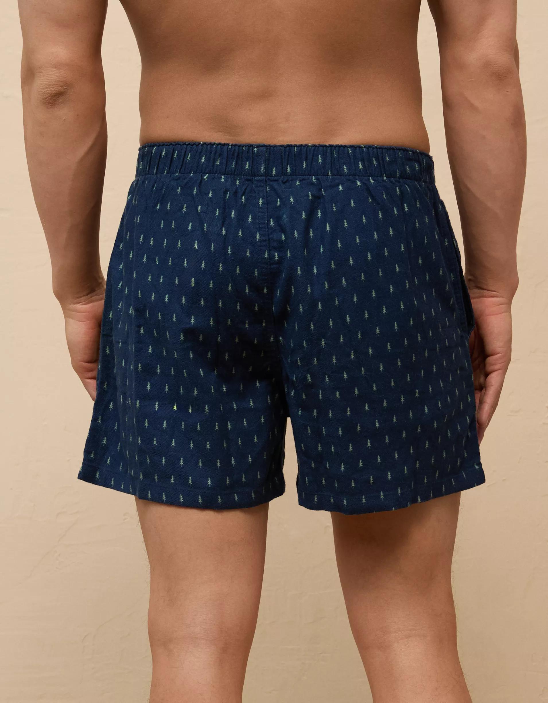 AEO Mini Pine Trees Pocket Boxer Short Product Image