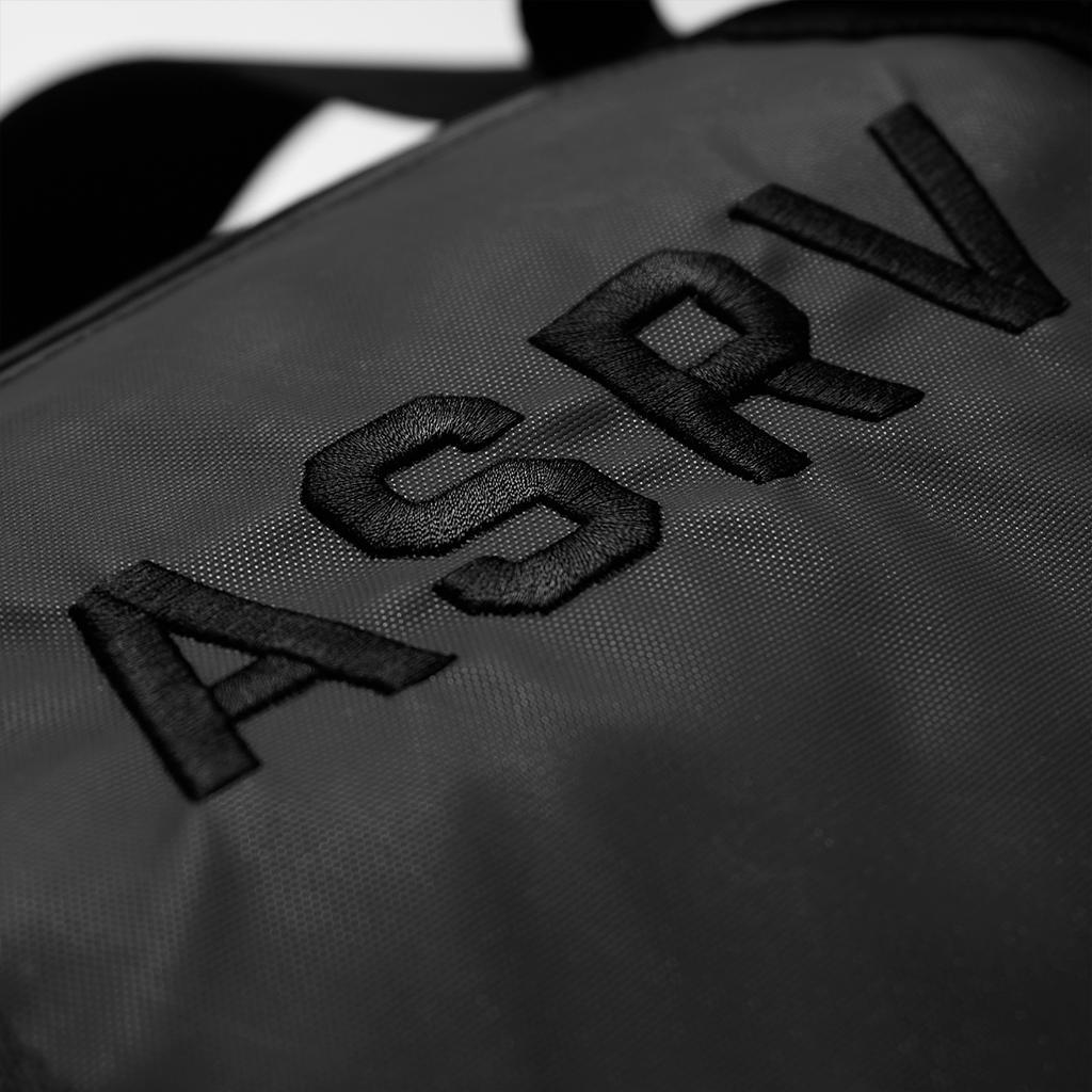 0964. Barrel Gym Duffle Bag - Black Product Image