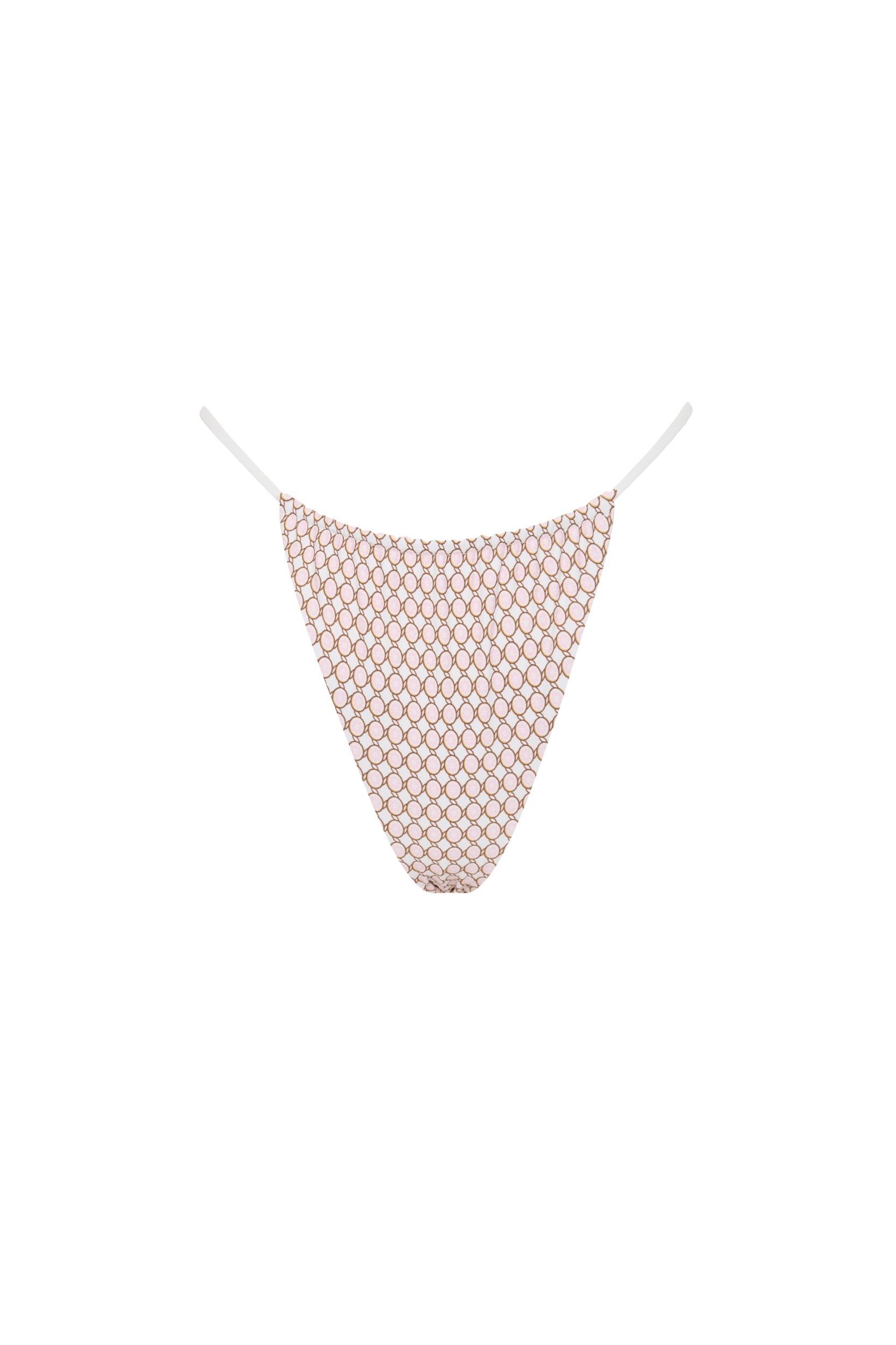 Elea Bikini Top Oliander Blush - Final Sale Product Image