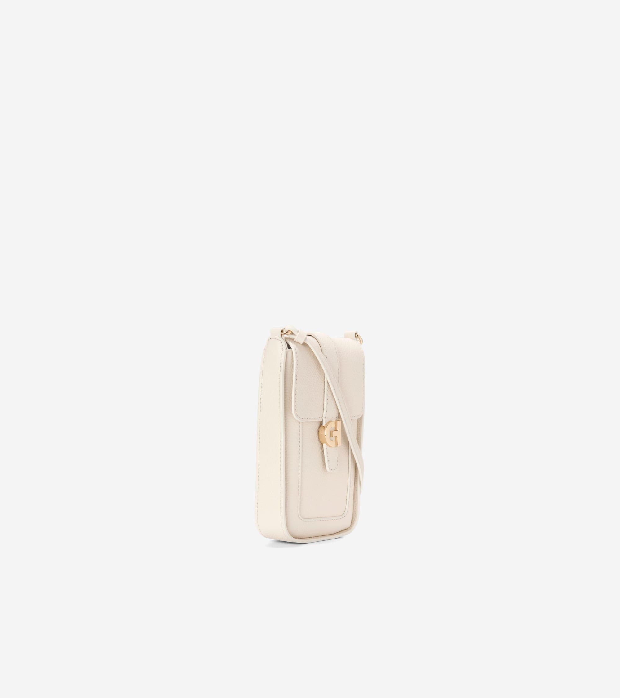 Women's Elizabeth Leather Crossbody Bag Product Image