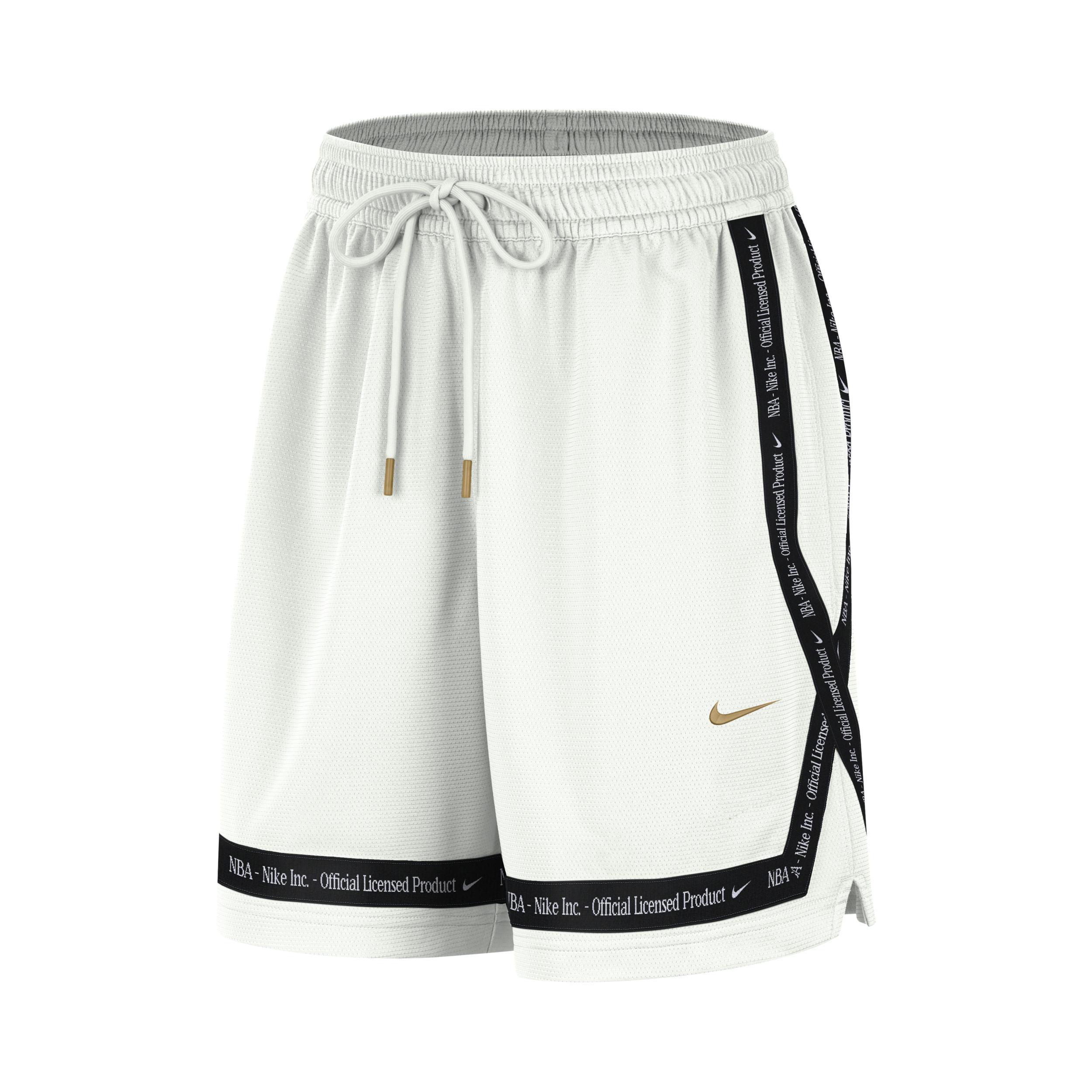 Team 31 Fly Crossover Women's Nike Dri-FIT NBA Graphic Shorts Product Image