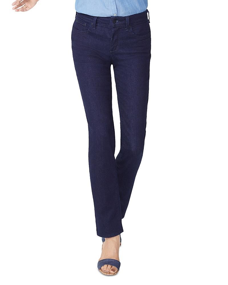 Nydj Petite Sheri High Rise Slim Leg Jeans in Haley Product Image