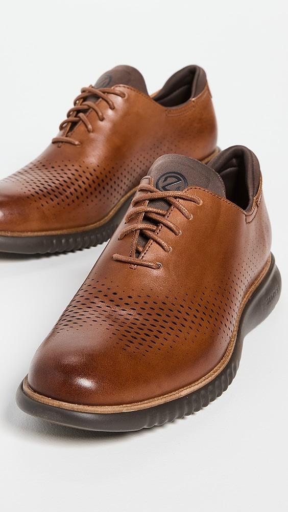 Cole Haan Zerogrand Laser Wingtip Oxfords | Shopbop Product Image