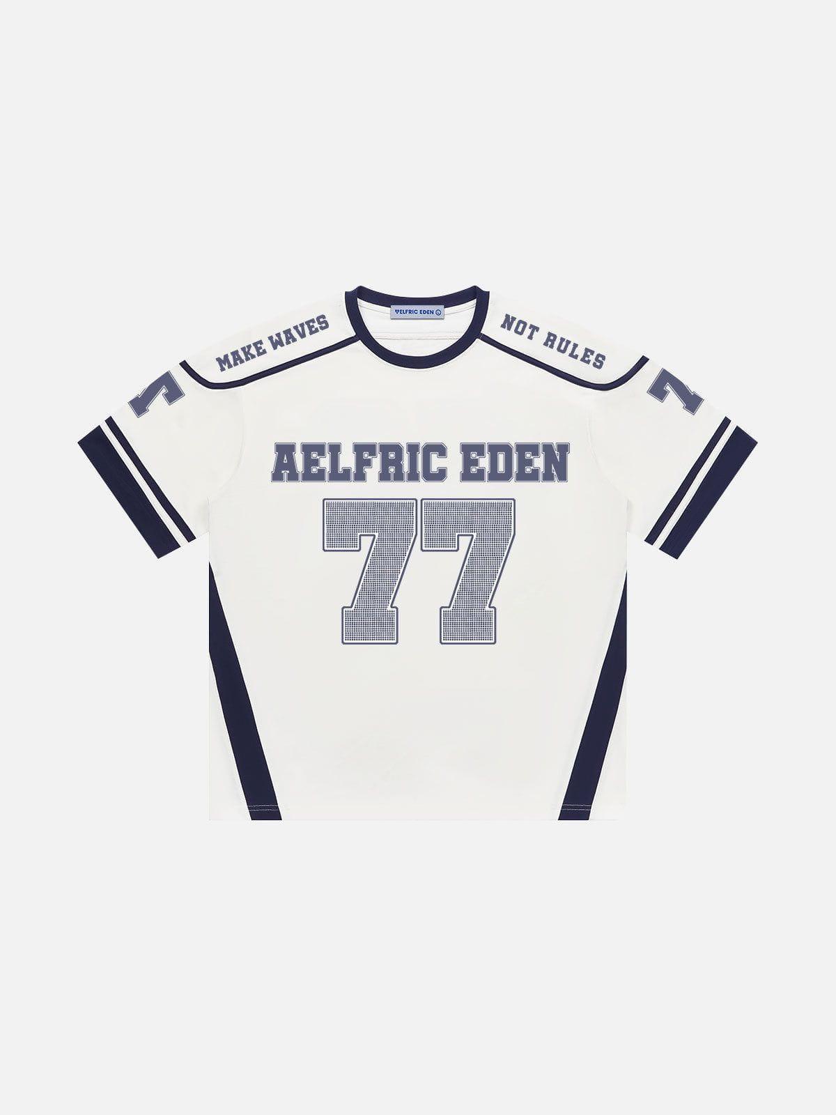 Aelfric Eden Sport-Infused Baggy Sweatpants & Sweatpants Product Image