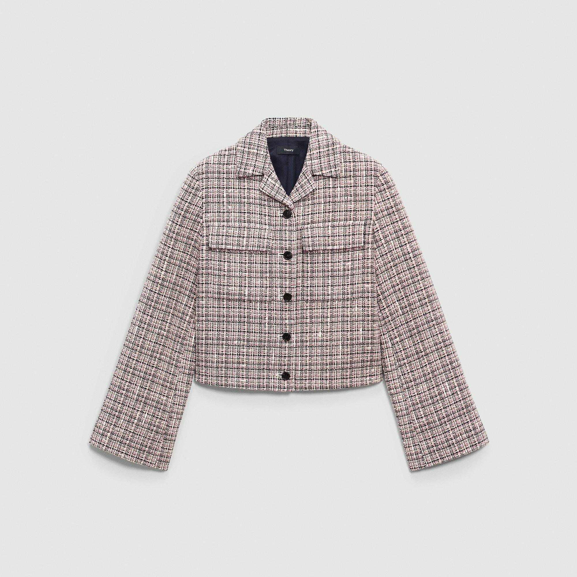PATCH CROP JKT Product Image