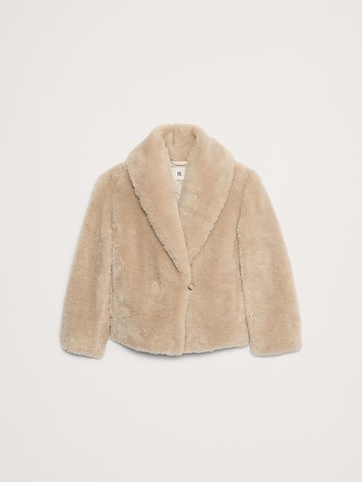 Sherpa Jacket Product Image