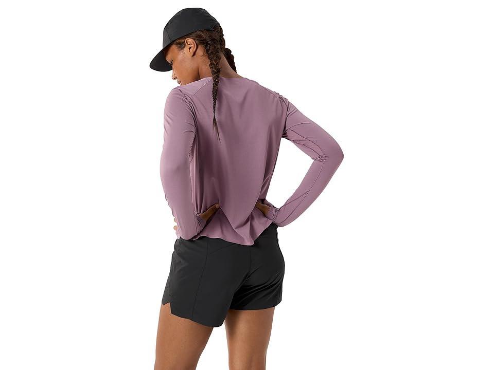 Arc'teryx Norvan Crew Long Sleeve Women's Clothing Product Image