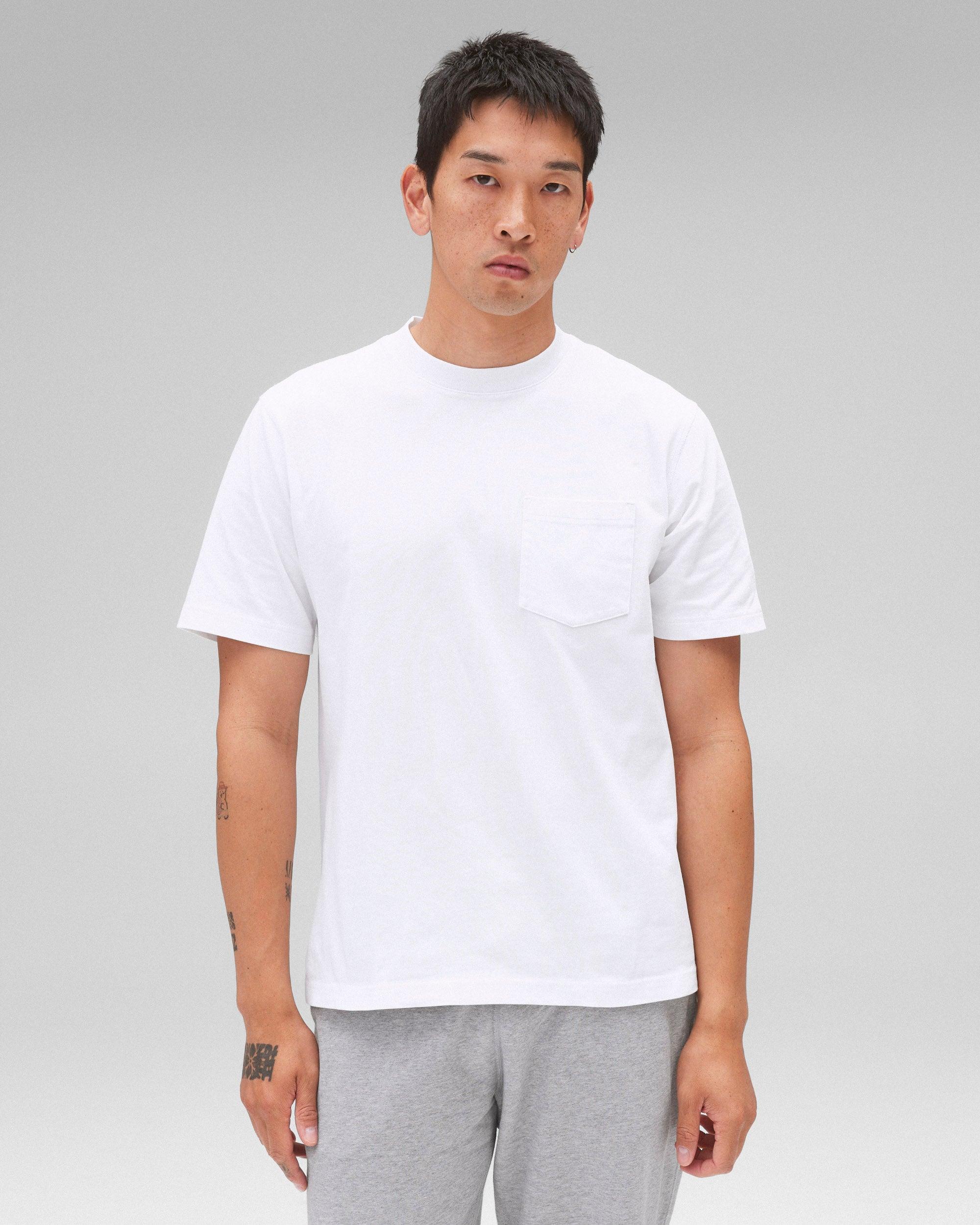 Midweight Jersey OG T-Shirt Male Product Image
