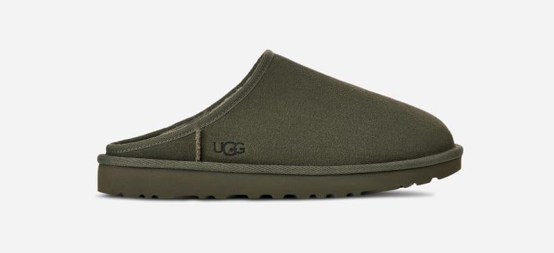 Ugg Mens Classic Slip On Slippers Product Image