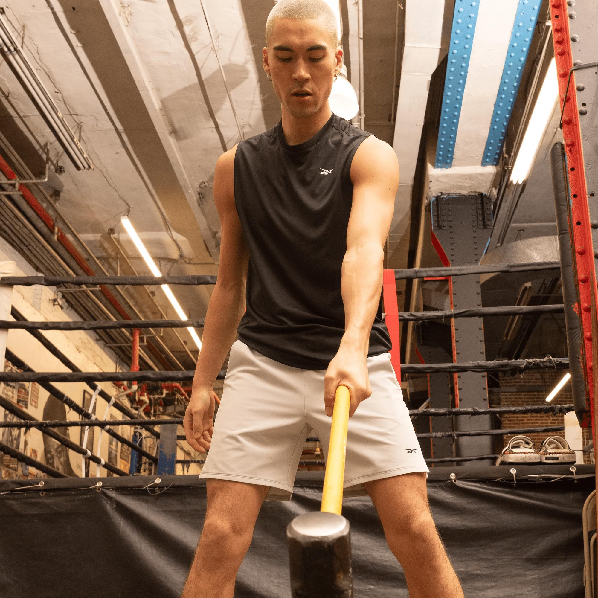 Men's Strength Shorts 4.0 Male Product Image