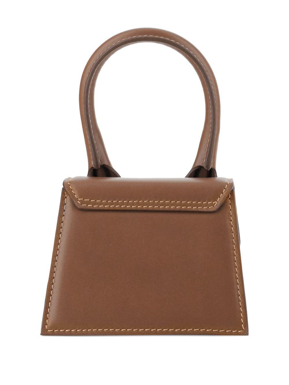 The average Chiquito leather bag Product Image