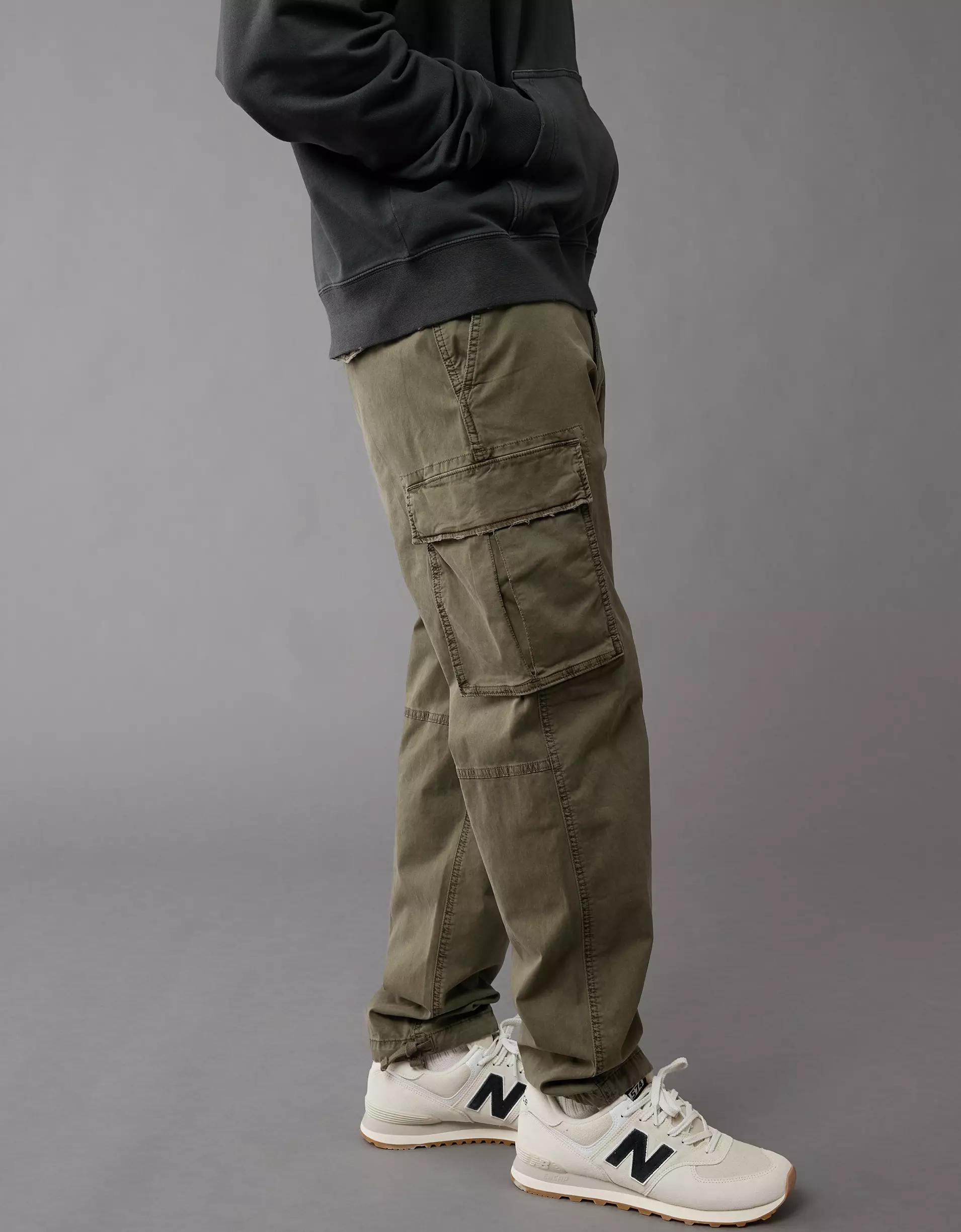 AE Flex Lived-In Cargo Pant Product Image