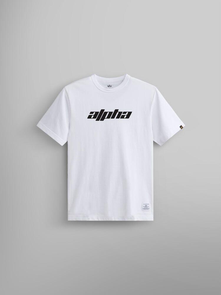ALPHA LOGOS TEE Product Image