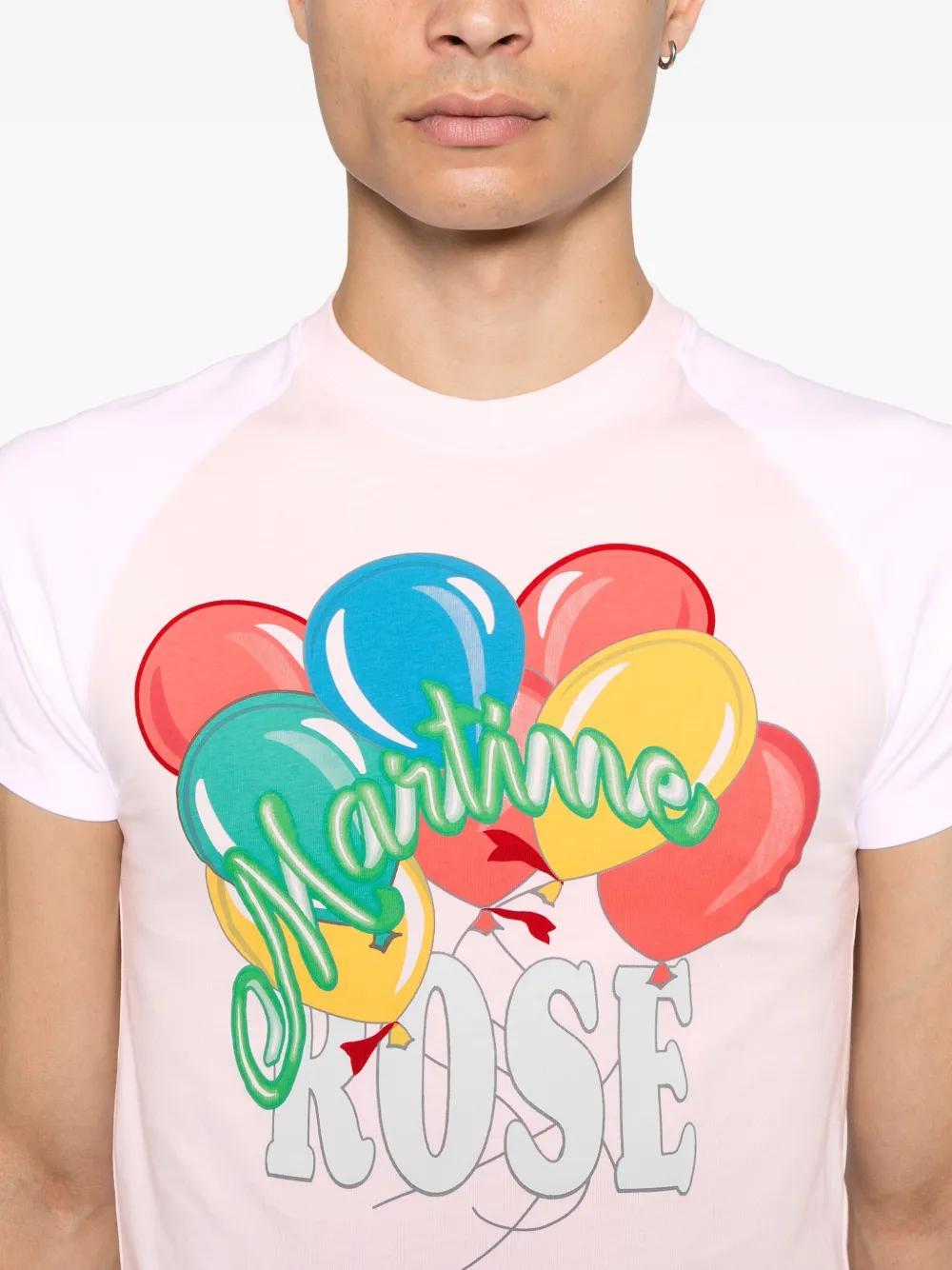 Raglan Shrunken T-shirt  Product Image