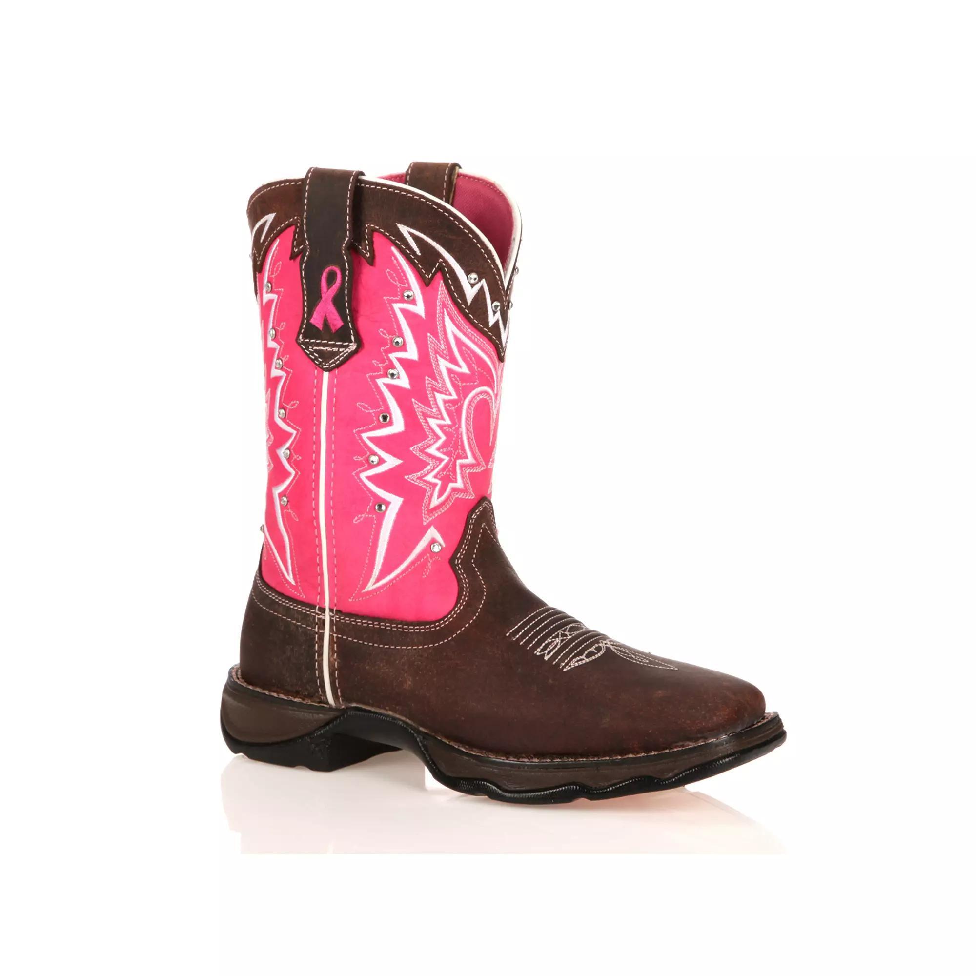 Durango Ribbon Lady Rebel Womens Cowboy Boots Product Image