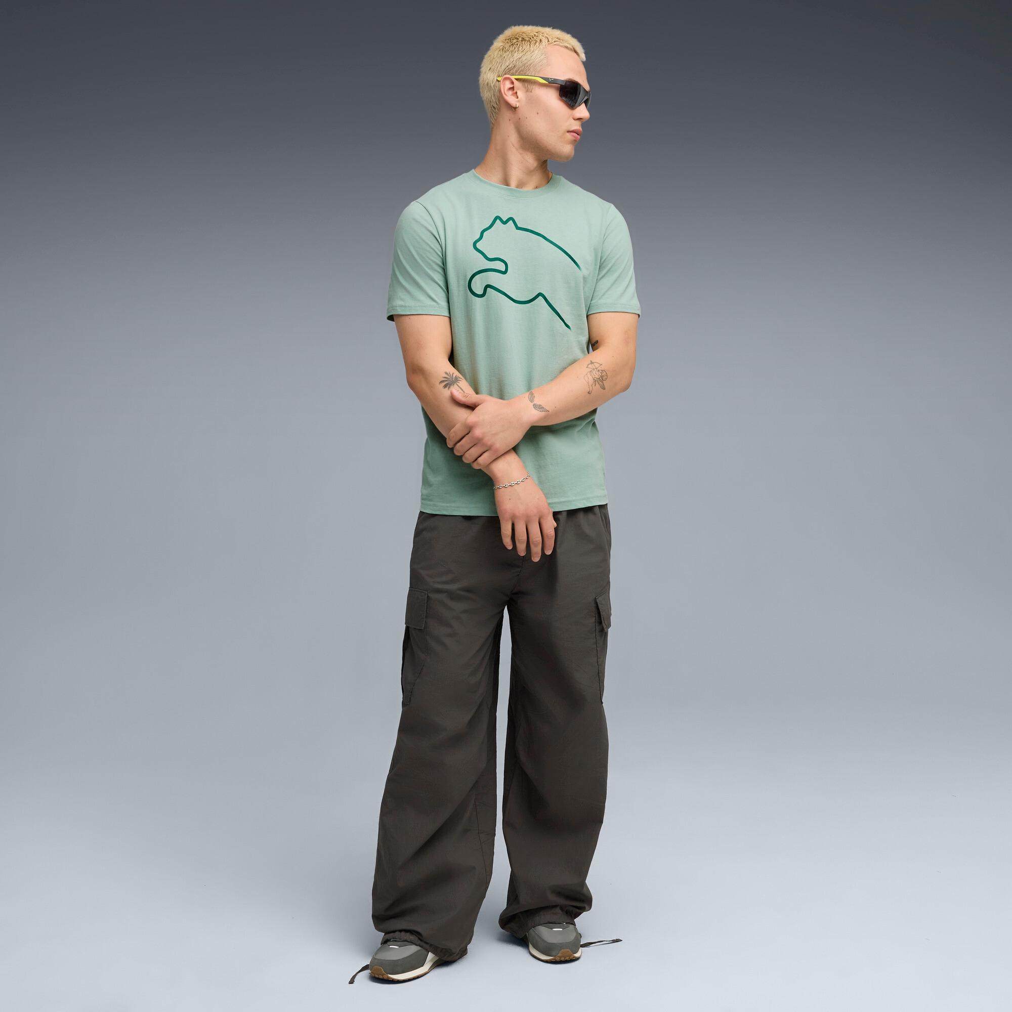 Graphics Gradient Men's Tee Product Image
