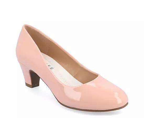 Journee Luu Womens Dress Heels Product Image