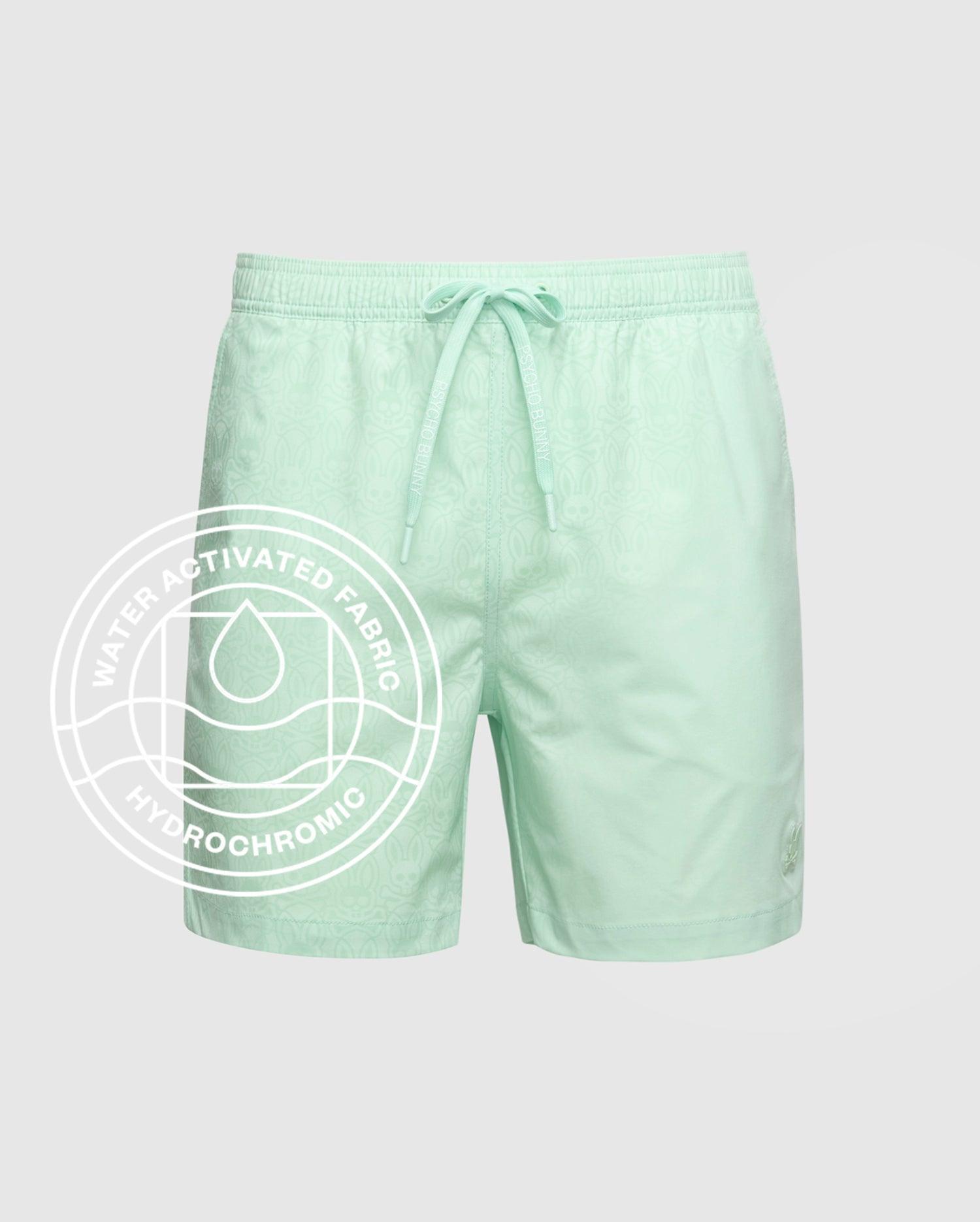 MENS SAMOS HYDROCHROMIC PRINTED SWIM TRUNK - B6W453F200 Product Image