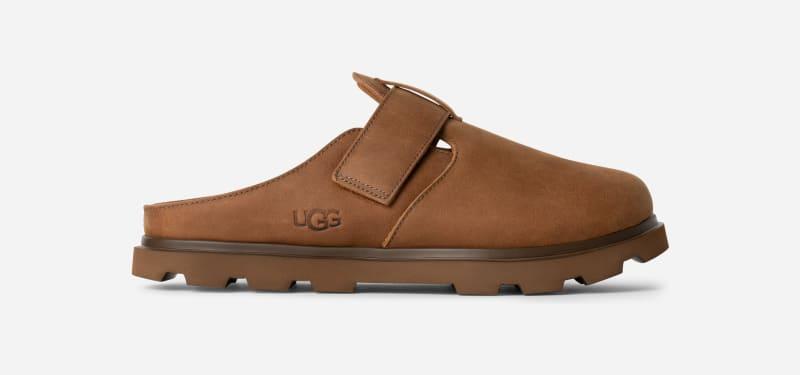 UGG Mens Solano Nubuck Mule Clogs Product Image