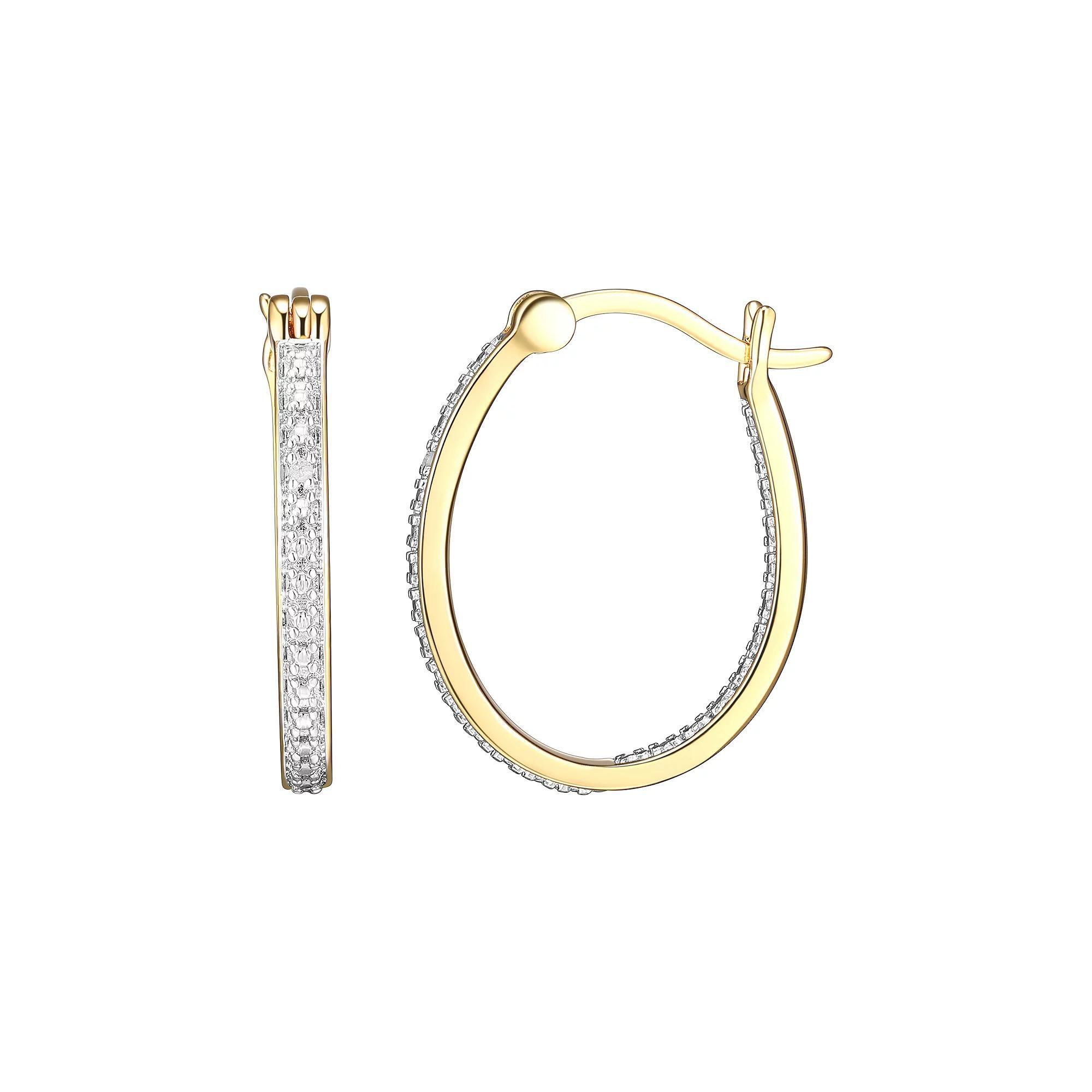 1928 Crystal Bib Necklace, Womens, White Product Image