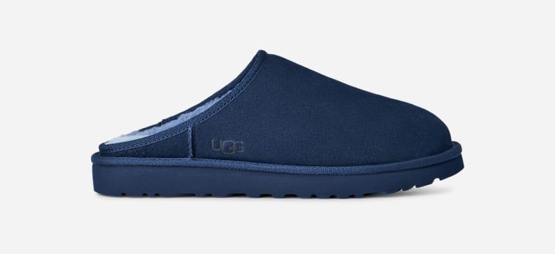 UGG Mens Classic Slip-On Sheepskin Slippers Product Image