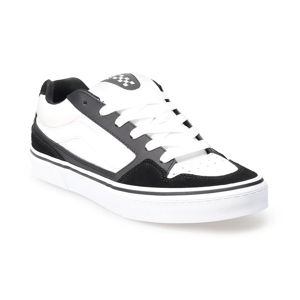 Vans® Caldrone Men's Shoes, Size: 11, Black Product Image