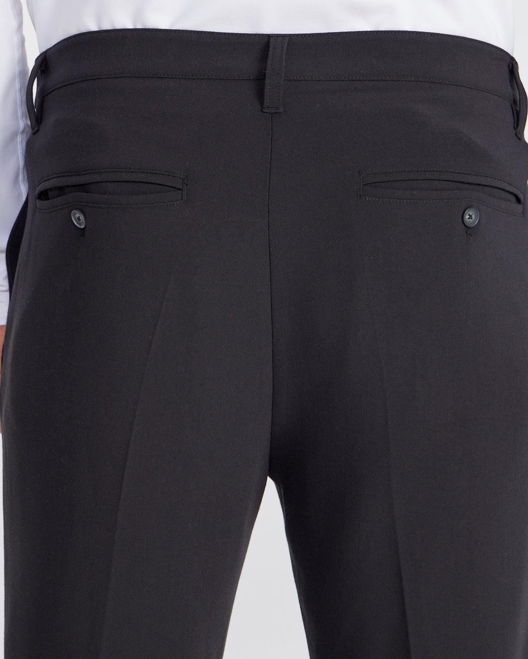 Wool Twill Freshman Slim Trouser Male Product Image