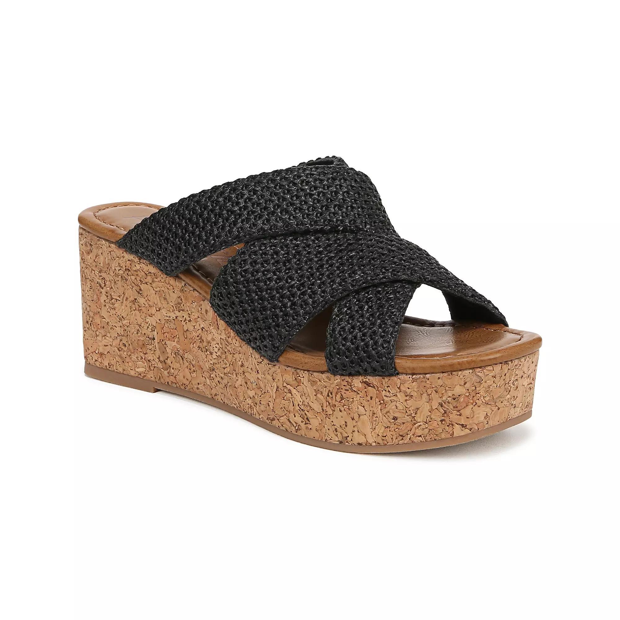 Blowfish Malibu Abi Womens Wedge Sandals Product Image