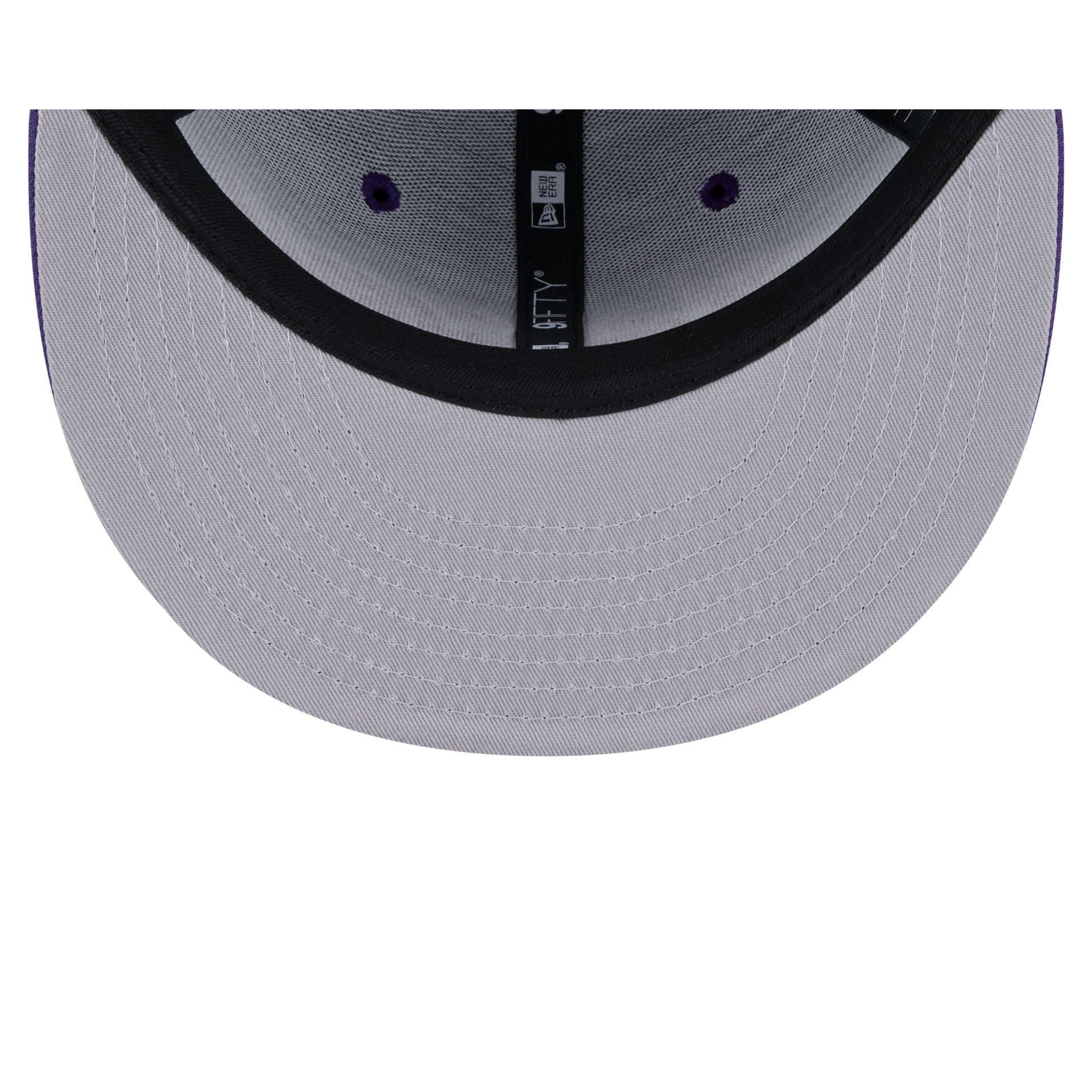Chicago Cubs Turn Back the Clock 59FIFTY Fitted Hat Male Product Image
