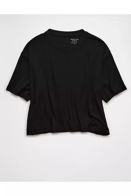 AE Soft & Sexy Oversized T-Shirt Women's Product Image