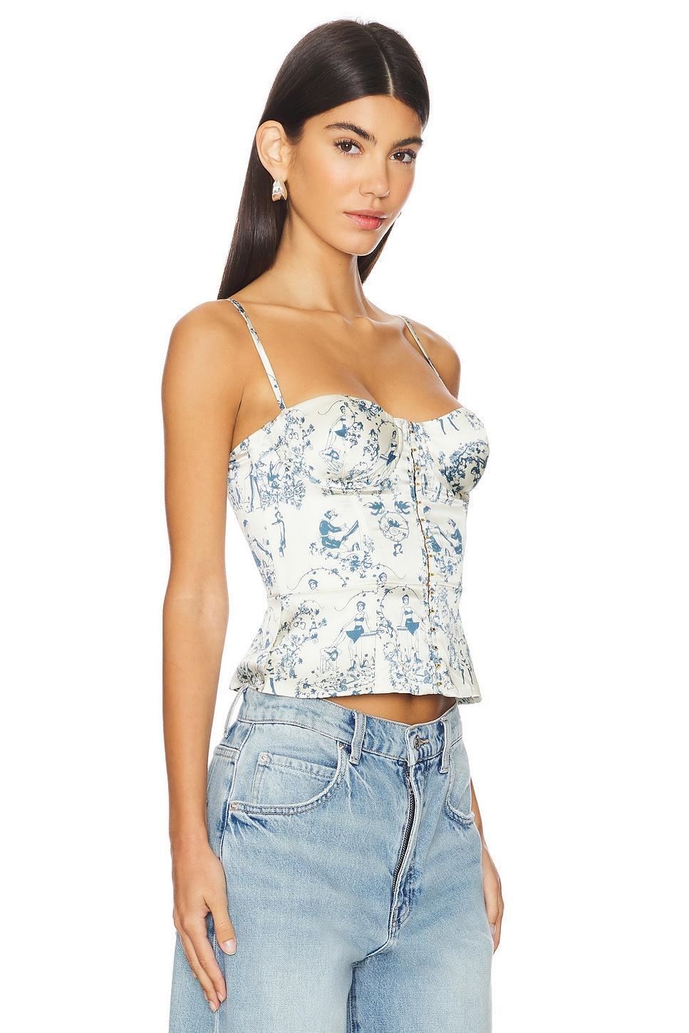 Toile Corset Kiki de Montparnasse Product Image
