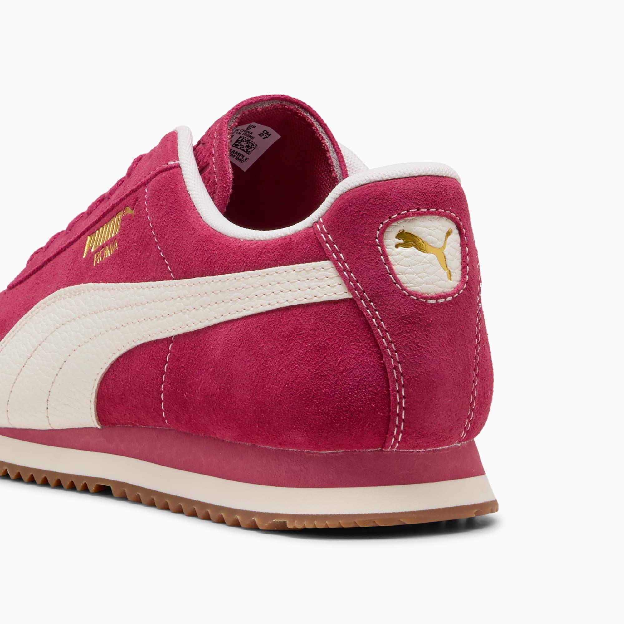 Roma Suede Men's Sneakers Product Image