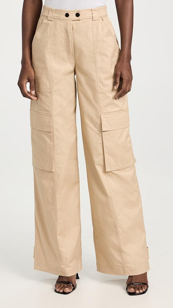 SIMKHAI Lionelle Cargo Pants | Shopbop Product Image
