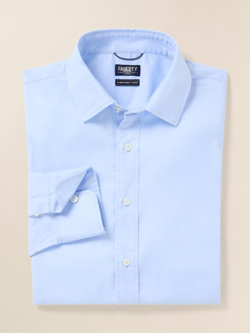 Movement™ Shirt (Tall) - Azure Sky Product Image