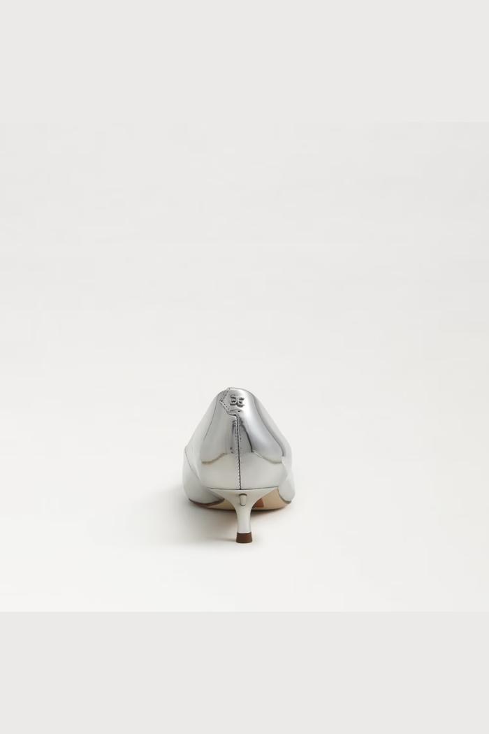 Kaya Pointed Toe Kitten Heel Pump Product Image