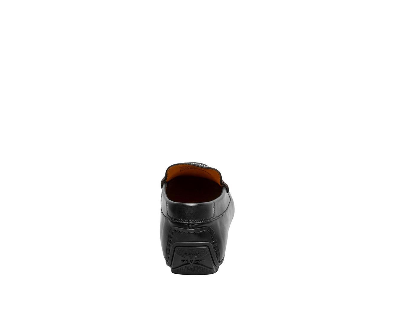 Men's Florsheim Motor Moc Toe Bit Driver Casual Loafers Product Image