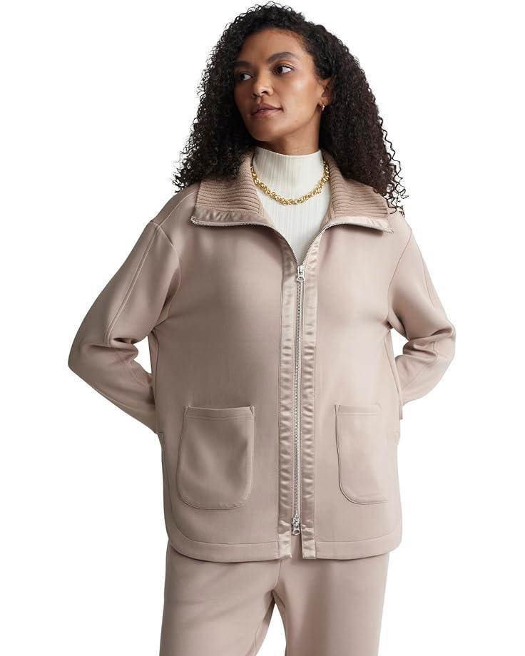 Women's Varley Niamh Zip Through Product Image