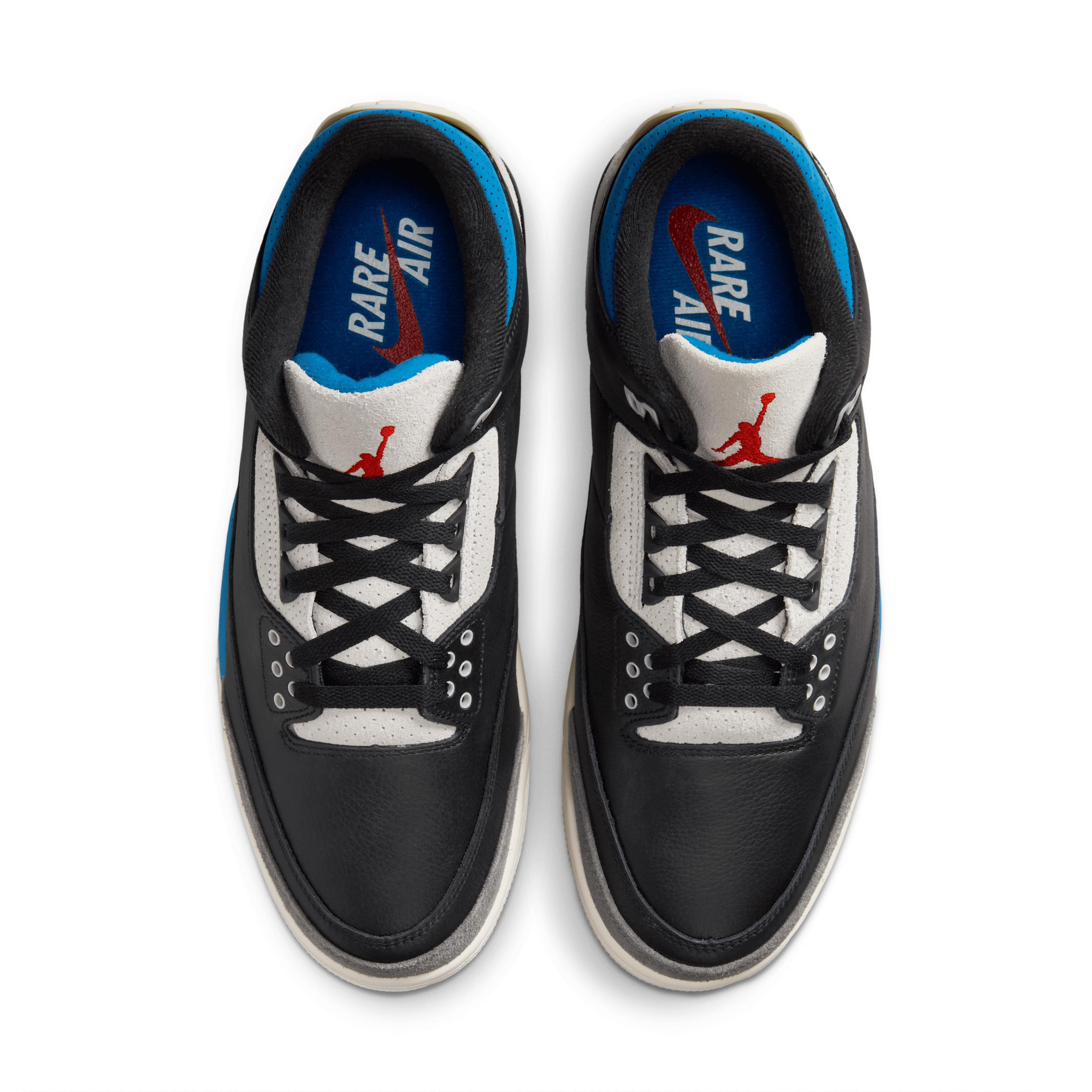 Men's Air Jordan 3 Retro "Rare Air" Shoes Product Image