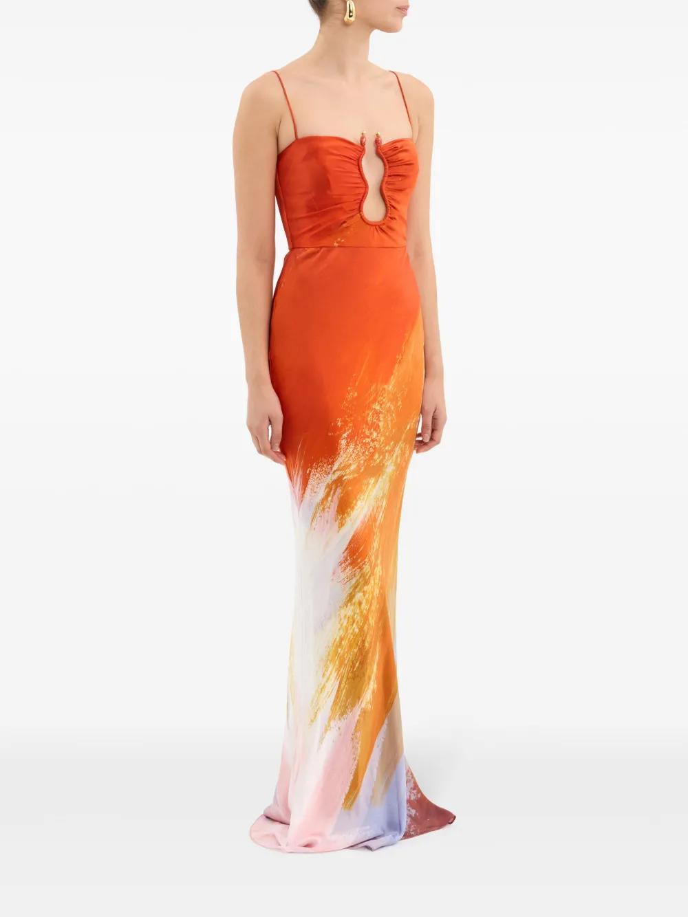 Frida gown Product Image
