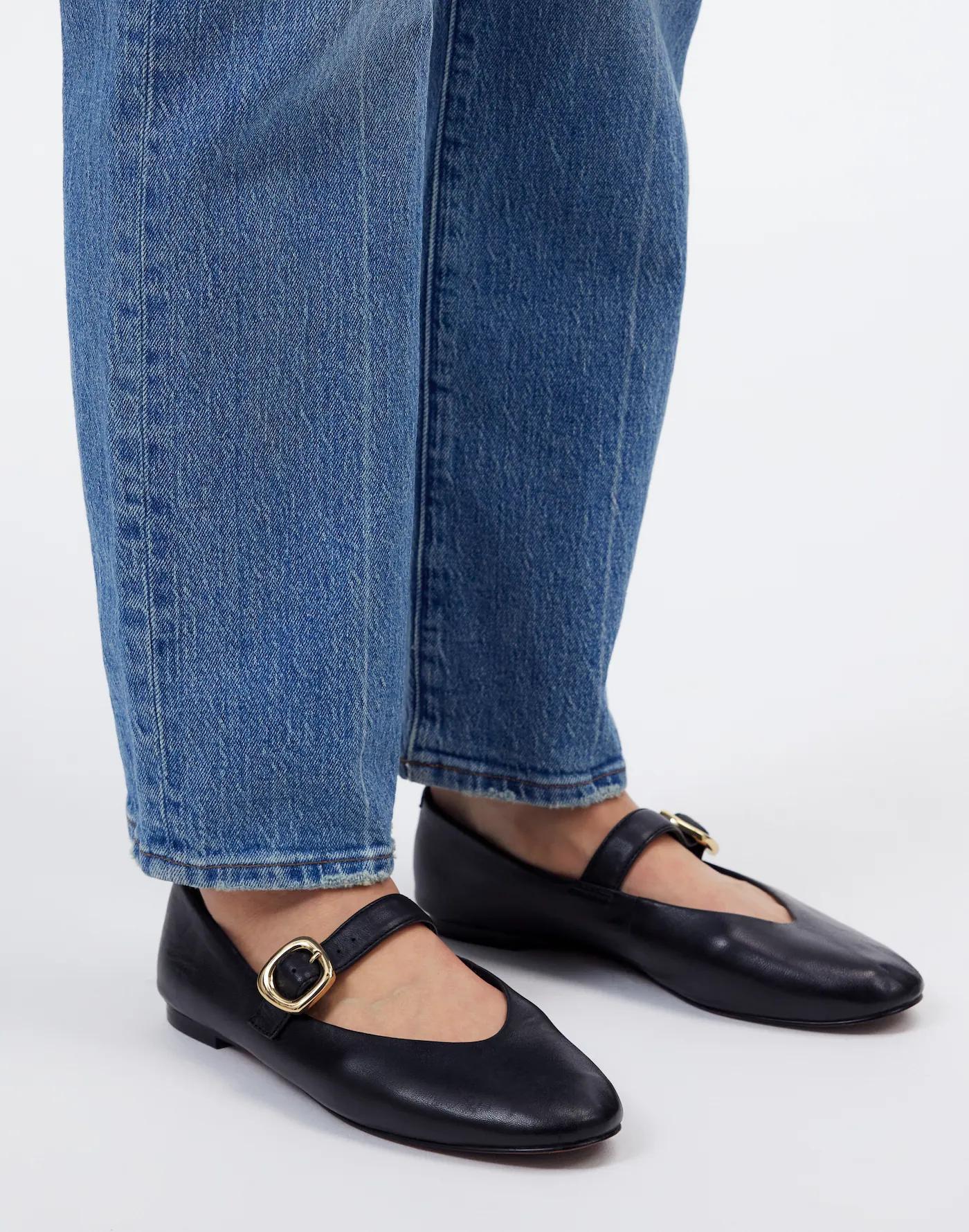 The Remy Mary Jane Flat Product Image