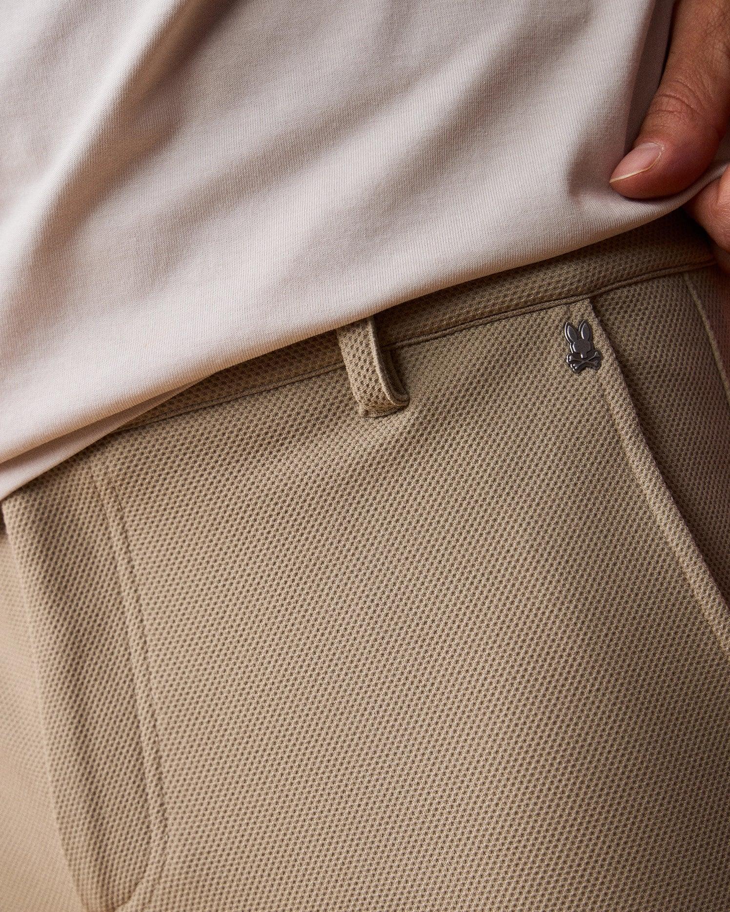 Men's Willis Stretch Tencel Short 410 NAVY / S Product Image