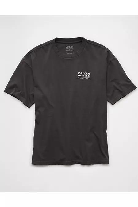 Oracle Red Bull Racing x AE Boxy Graphic T-Shirt Men's Product Image