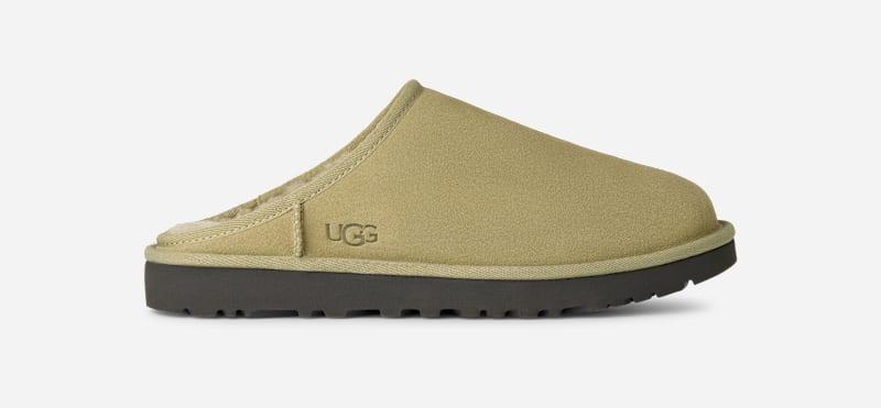 UGG Mens Classic Slip-On Sheepskin Slippers Product Image