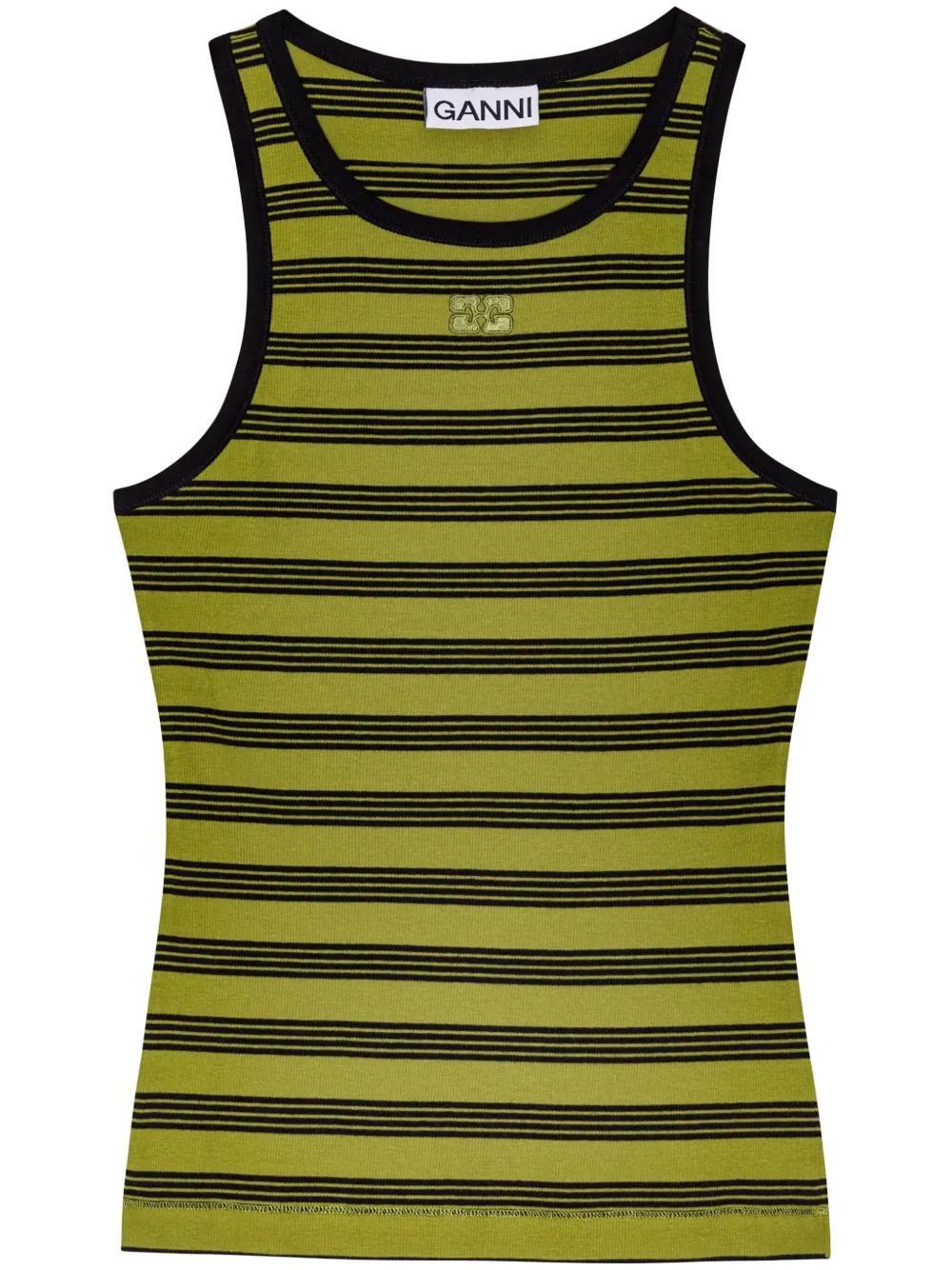 striped tank top Product Image