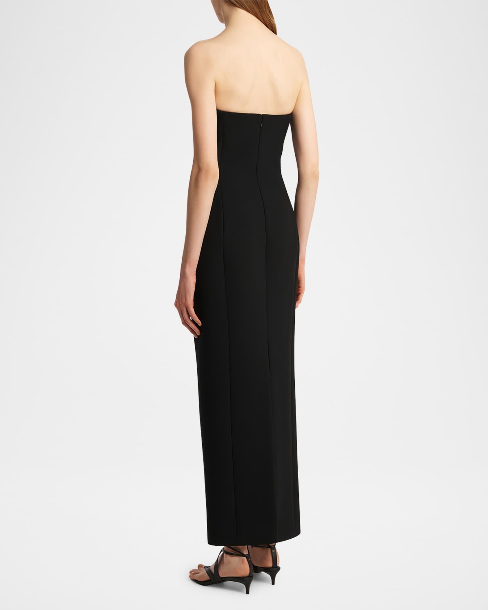 Cato Strapless Column Dress Product Image