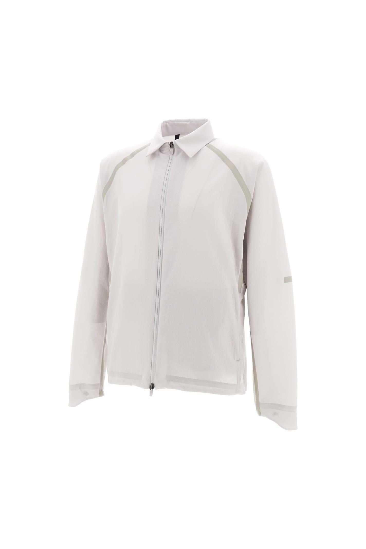 HERNO Shirt In Yellow Product Image
