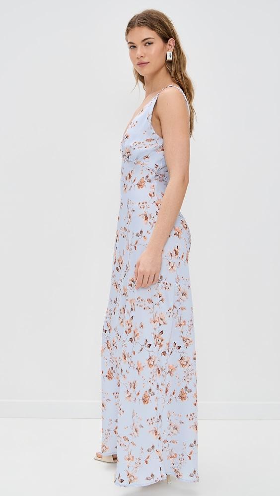 RESA Violet Maxi Dress | Shopbop Product Image