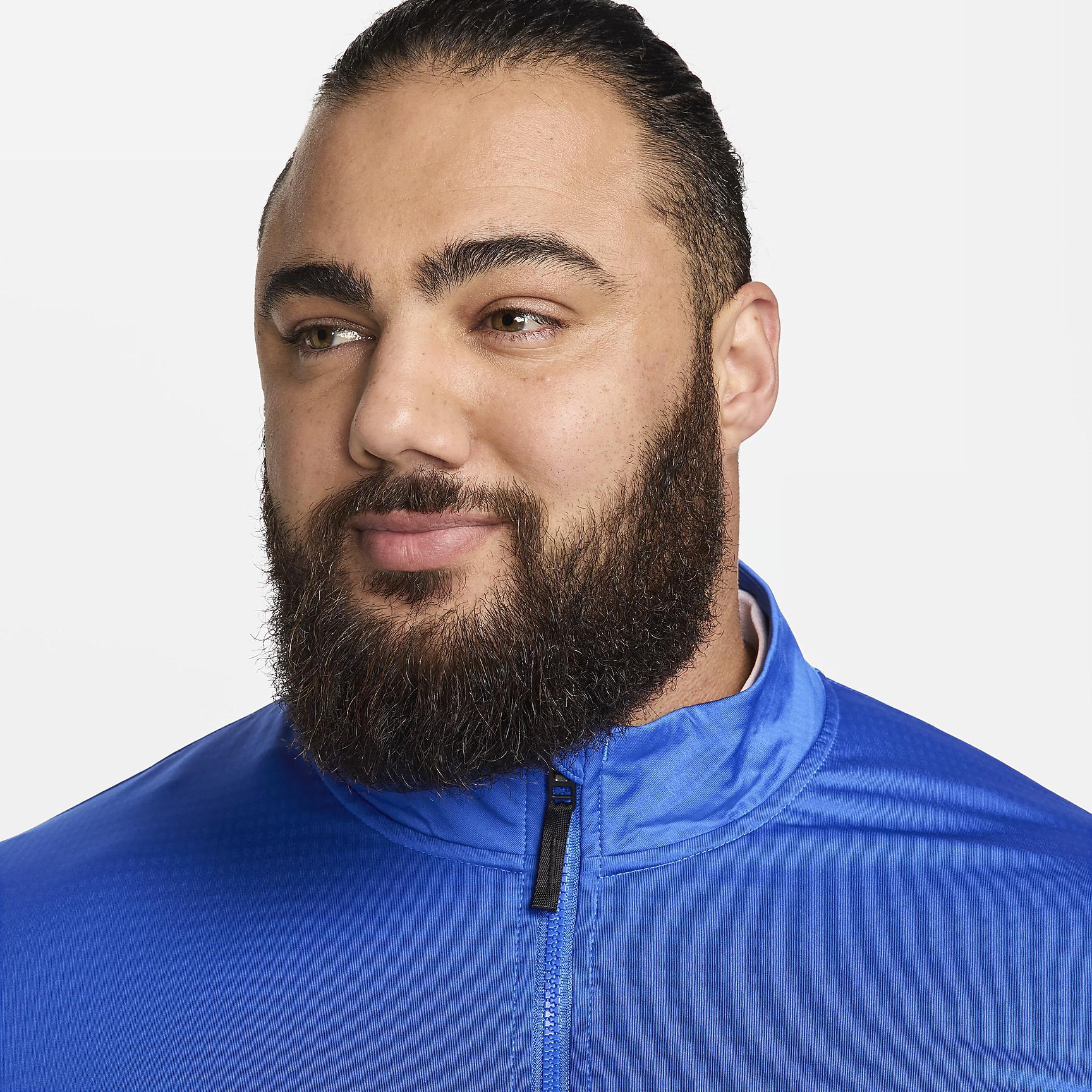 Nike Victory Men's Dri-FIT 1/2-Zip Golf Top Product Image