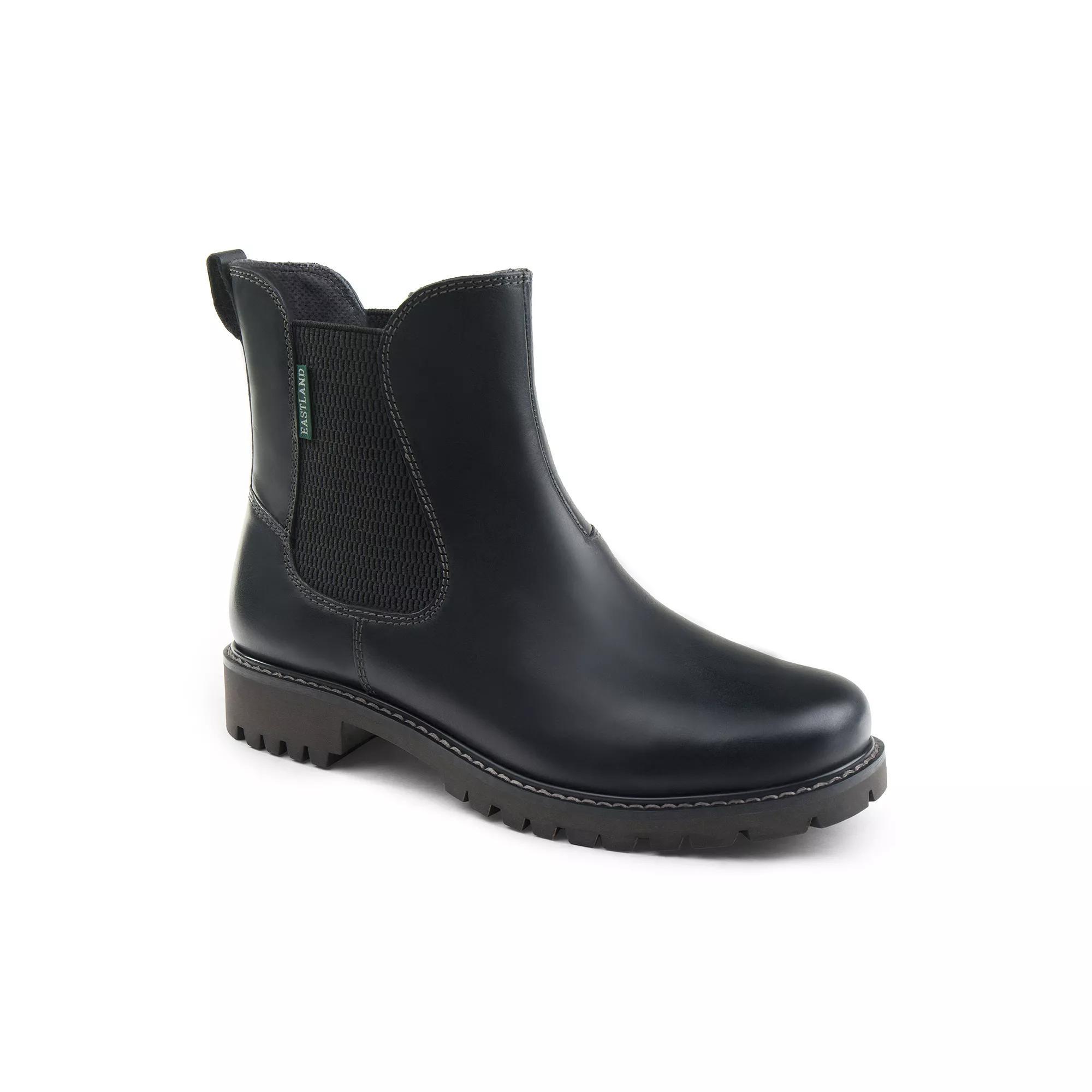 Eastland Ida Women's Ankle Boots, Size: 9.5 Medium, Black Product Image