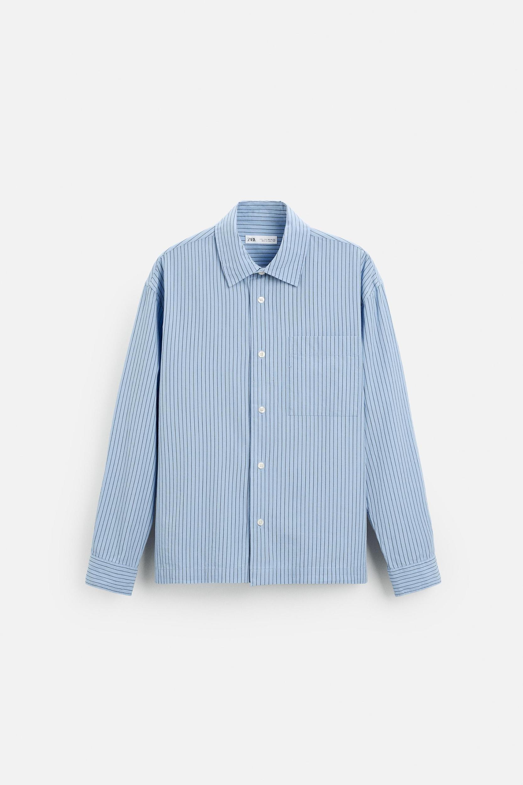 STRIPED SHIRT Product Image